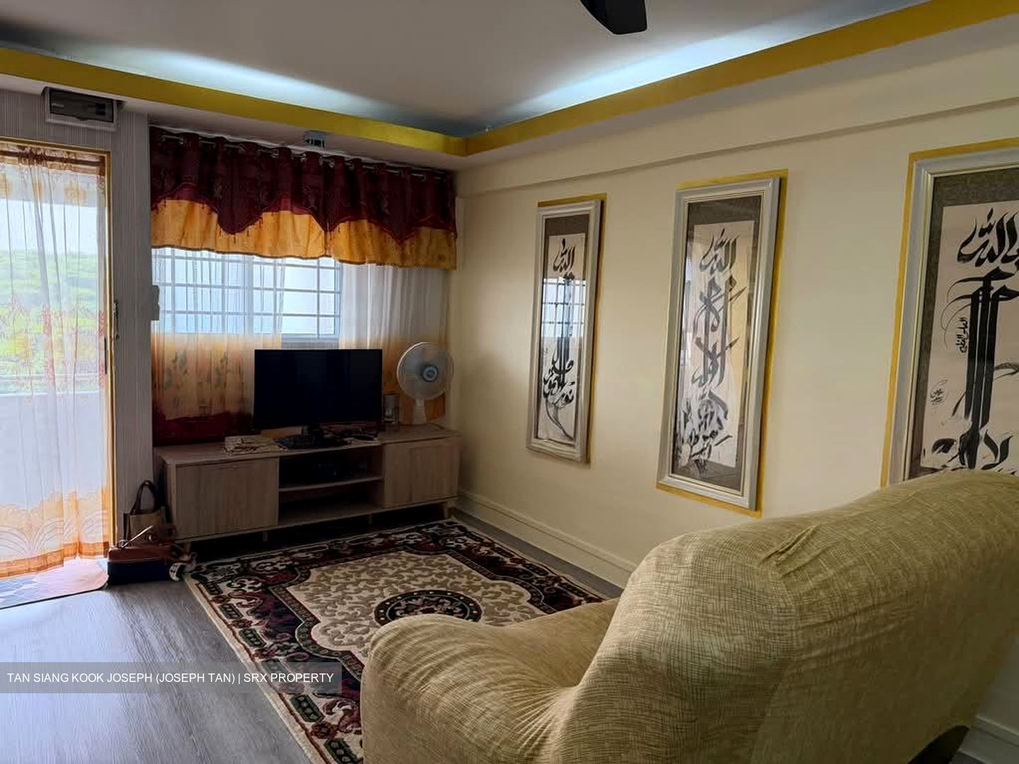 Blk 24 Marsiling Green (Woodlands), HDB 3 Rooms #601007011